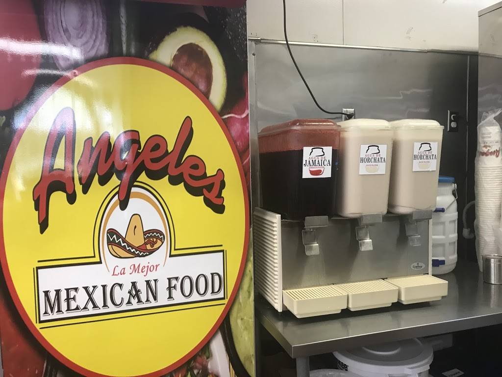 Angeles La Mejor Mexican Food | restaurant | 2068 N Garey Ave, Pomona, CA 91768, USA | 9093923637 OR +1 909-392-3637