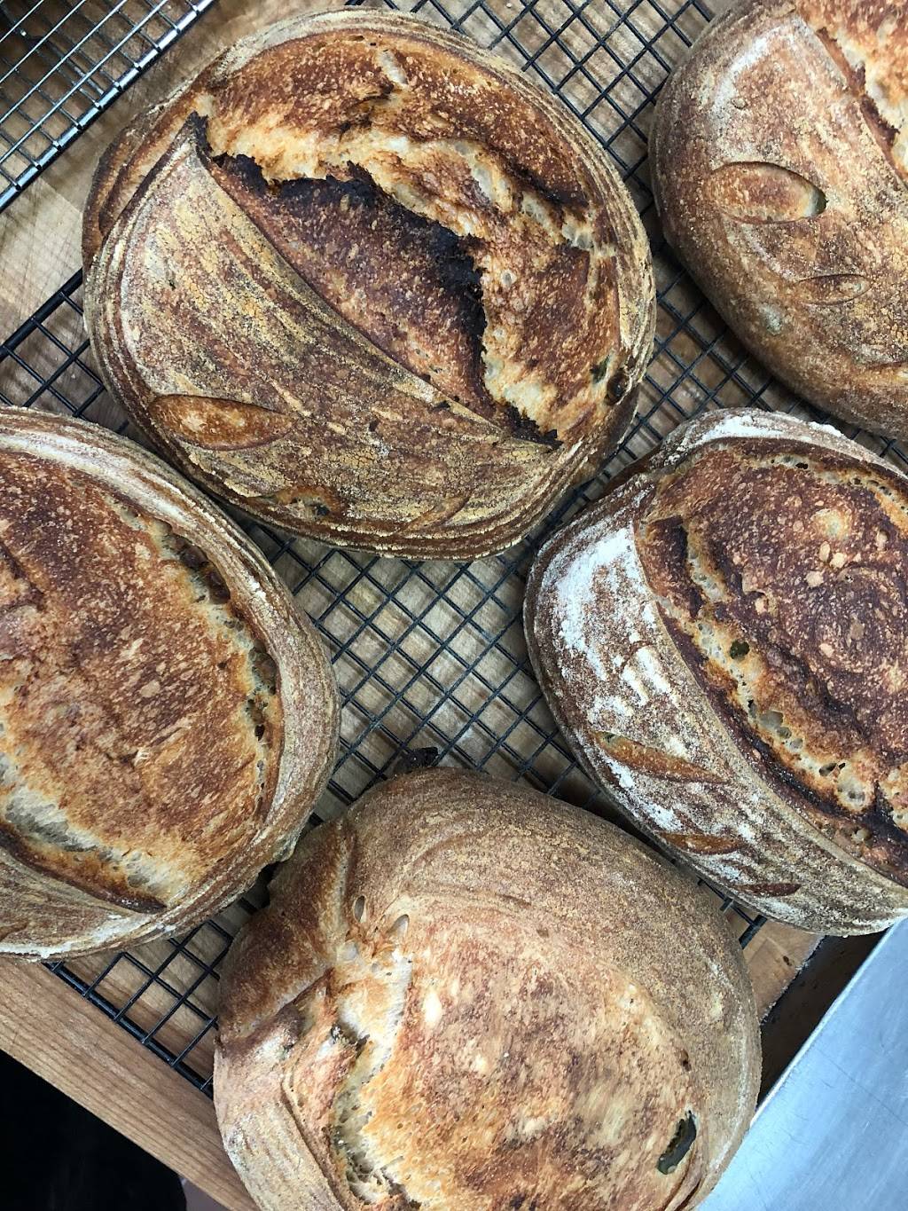 Oat Bakery | bakery | 5 W Haley St, Santa Barbara, CA 93101, USA | 8053351628 OR +1 805-335-1628