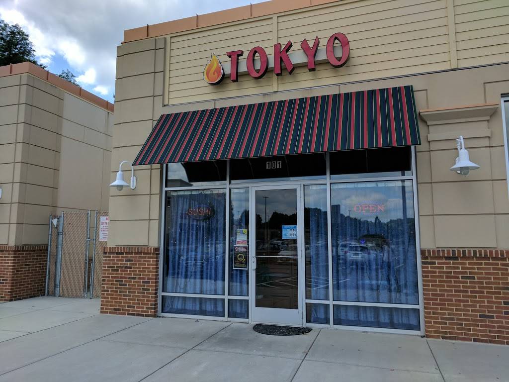 Tokyo fire | restaurant | 9811 Main St #101, Damascus, MD 20872, USA | 3014140350 OR +1 301-414-0350