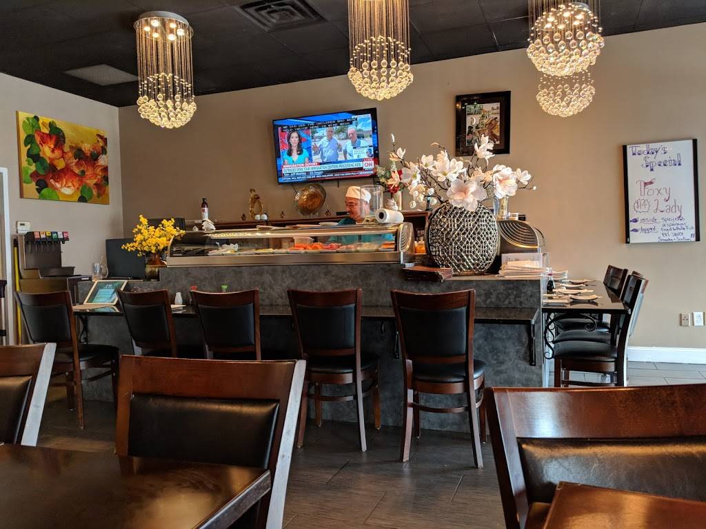 Jasmine Szechuan Chinese Cuisine and Tsubaki Sushi Bar | restaurant | 13825 English Villa Dr, Louisville, KY 40245, USA | 5022448896 OR +1 502-244-8896