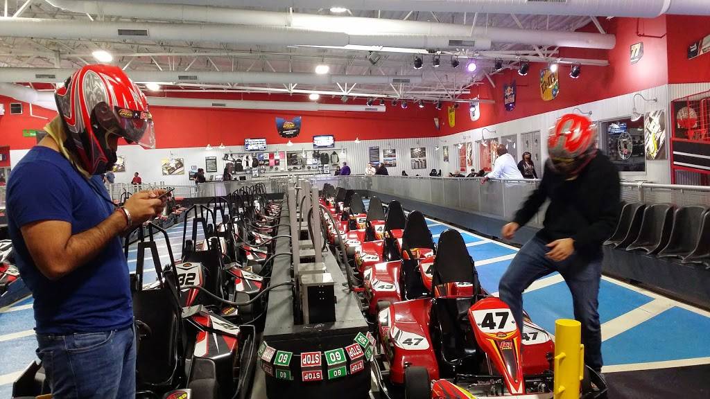 K1 Speed - Indoor Go Karts, Corporate Event Venue, Team Building | restaurant | 1801 E Lamar Blvd, Arlington, TX 76006, USA | 8175005095 OR +1 817-500-5095