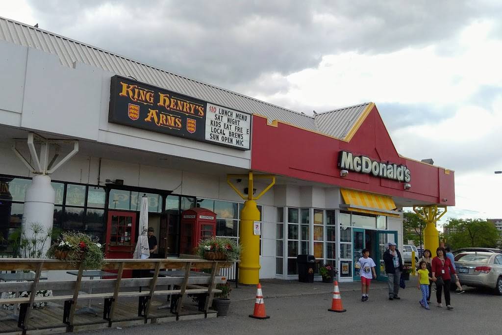 King Henrys Arms | restaurant | 9301 Yonge St, Richmond Hill, ON L4C 1V4, Canada | 9057870900 OR +1 905-787-0900