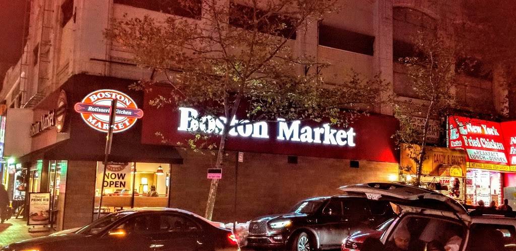 Boston Market | restaurant | 165-02 Jamaica Ave, Queens, NY 11433, USA | 9293500577 OR +1 929-350-0577