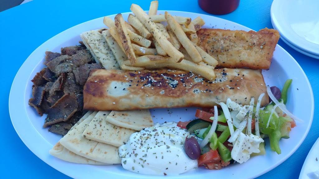 Eklectico Greek Kouzina | restaurant | 2401 Eastern Ave SE, Grand Rapids, MI 49507, USA | 6165912132 OR +1 616-591-2132