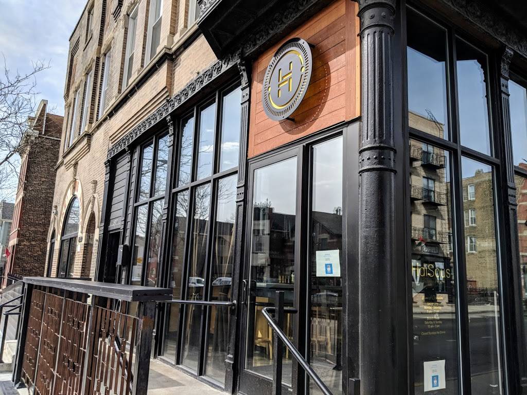 HaiSous Vietnamese Kitchen | restaurant | 1800 S Carpenter St, Chicago, IL 60608, USA | 3127021303 OR +1 312-702-1303