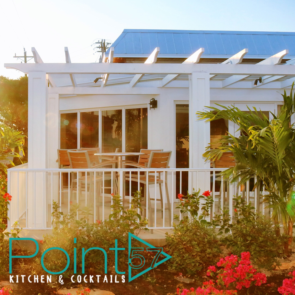 Point 57 Kitchen & Cocktails | restaurant | 3522 Del Prado Blvd S, Cape Coral, FL 33904, USA | 2394717785 OR +1 239-471-7785