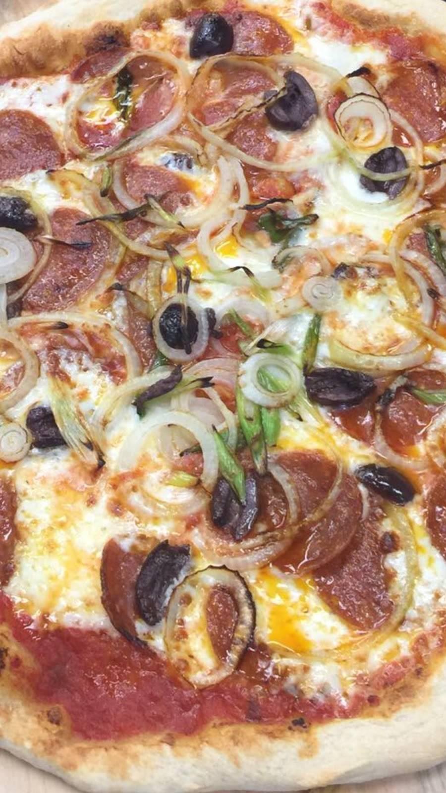 Mazza Pizzeria | restaurant | 4261 NW 107th Ave, Doral, FL 33178, USA | 7866372829 OR +1 786-637-2829