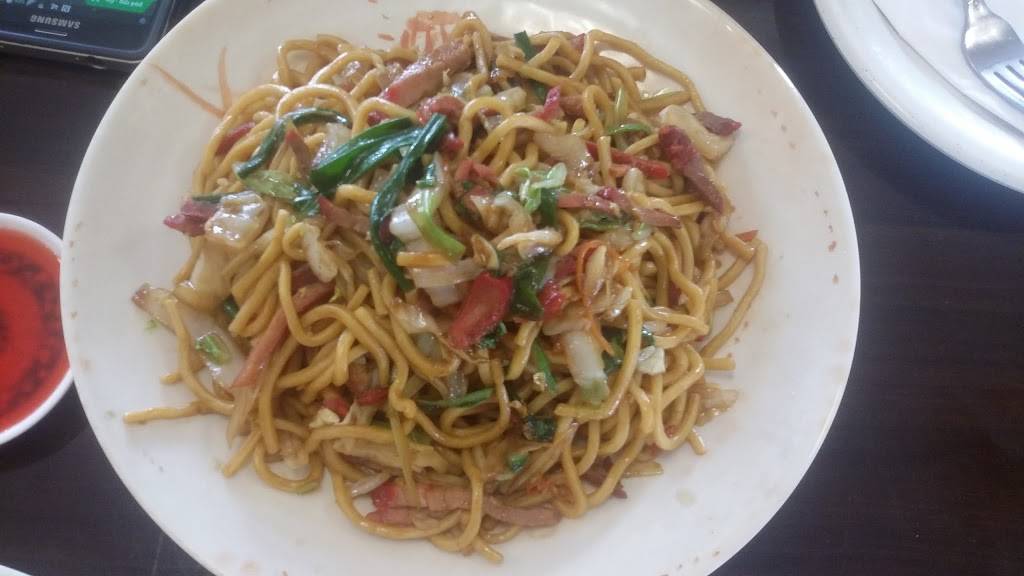 Happy Garden | restaurant | 13170 Central Ave SE ste d, Albuquerque, NM 87123, USA | 5052938887 OR +1 505-293-8887