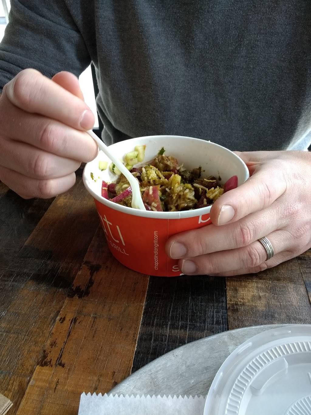 Chapati Indian Grill | restaurant | 11440 Euclid Ave, Cleveland, OH 44106, USA | 2165055470 OR +1 216-505-5470