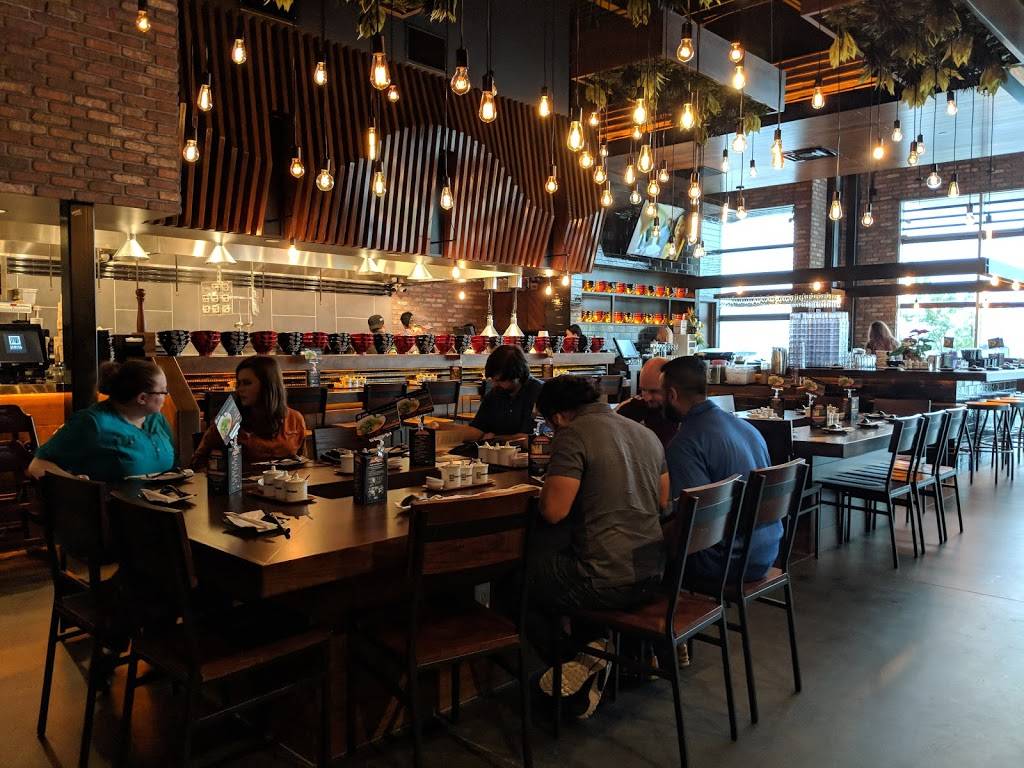 JINYA Ramen Bar | restaurant | 2174 Spring Stuebner Rd #390, Spring, TX 77388, USA | 8324582354 OR +1 832-458-2354