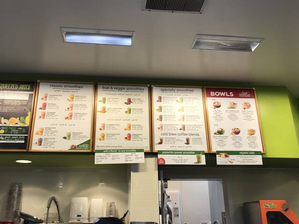 Jamba Juice Stanford | restaurant | 459 Lagunita Dr Ste. 11, Stanford, CA 94305, USA | 6508336845 OR +1 650-833-6845