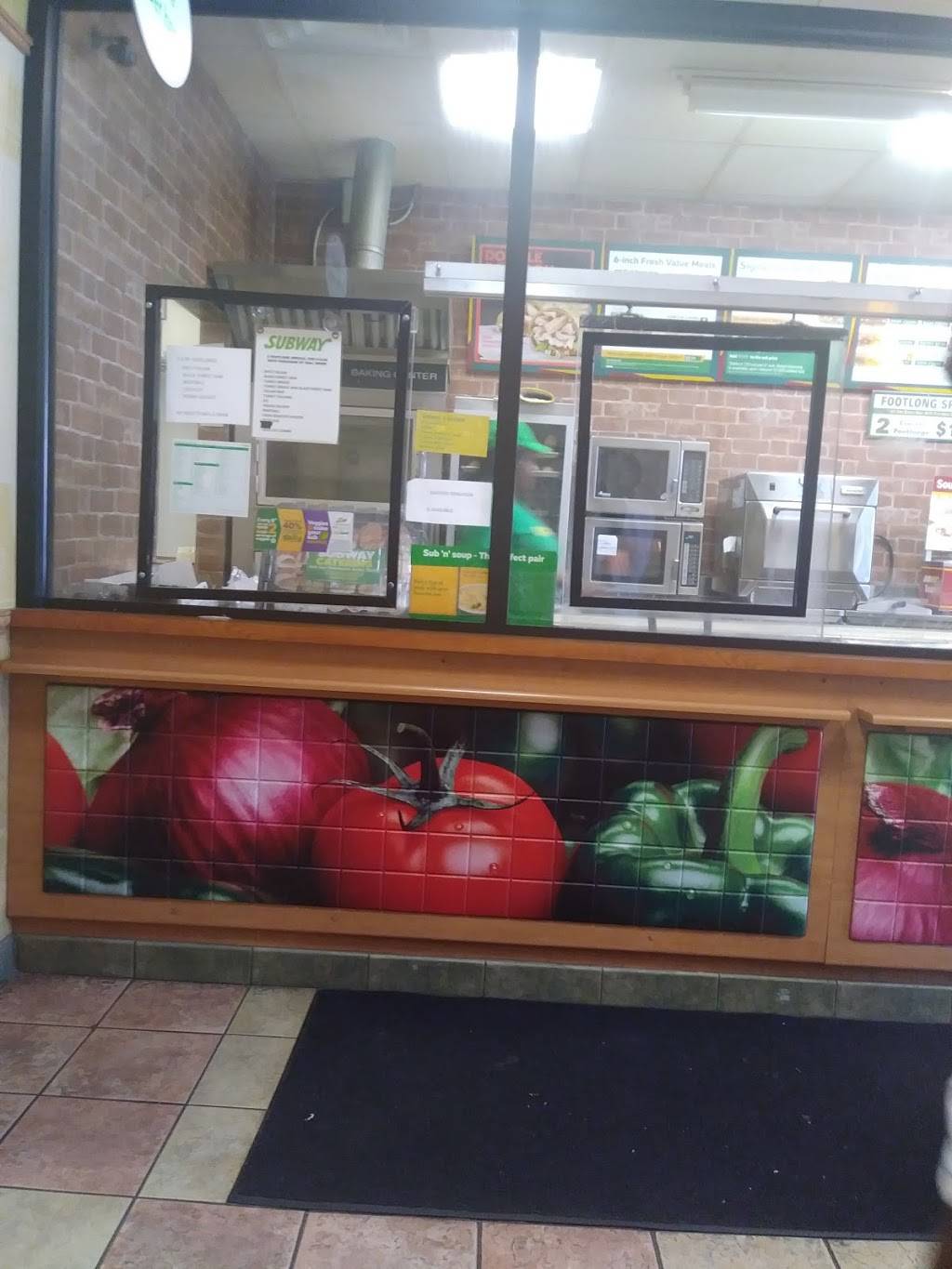 Subway | restaurant | 19615 Plymouth Rd, Detroit, MI 48228, USA | 3132704999 OR +1 313-270-4999