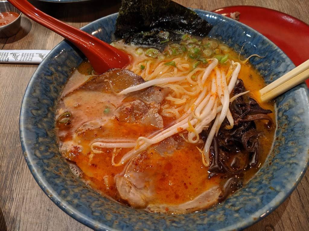 Smack Noodle | restaurant | 45 Main St, Maynard, MA 01754, USA | 9782524665 OR +1 978-252-4665