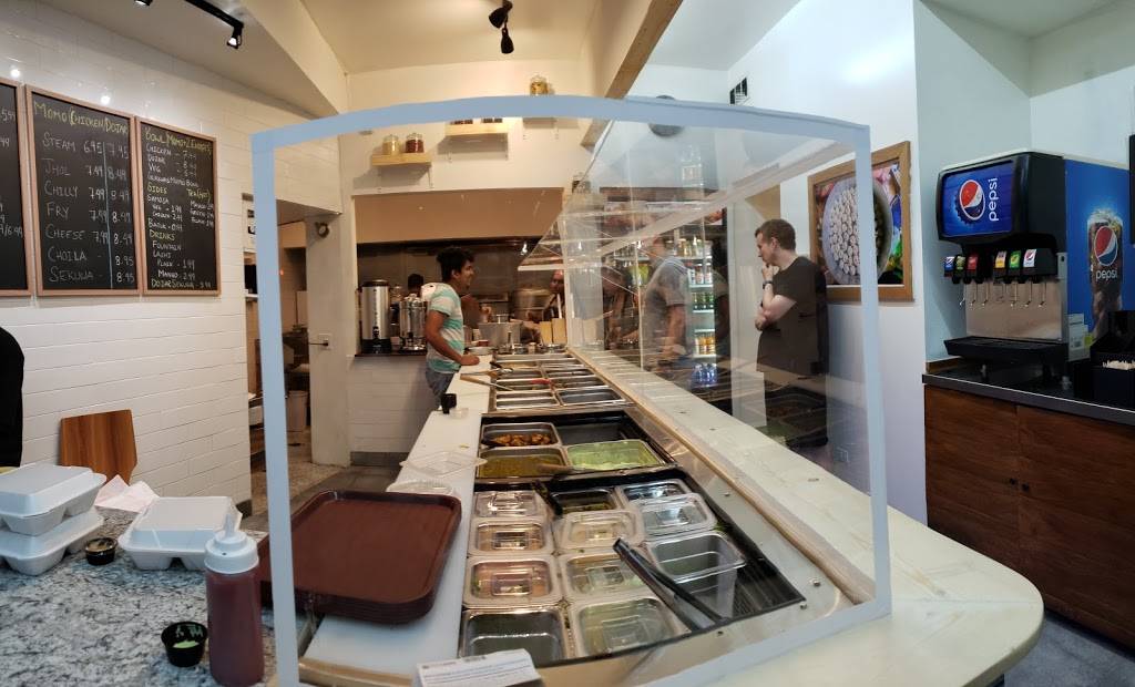 MOMO Factory | restaurant | 3202 N Broadway, Chicago, IL 60657, USA | 7736612970 OR +1 773-661-2970