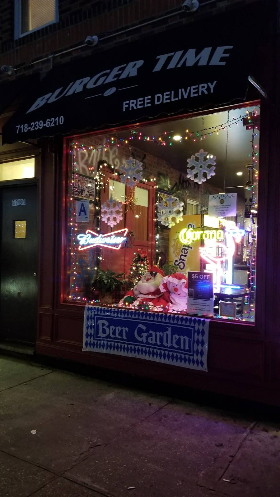 Burger Time | restaurant | 1080 Morris Park Ave, Bronx, NY 10461, USA | 7182396210 OR +1 718-239-6210