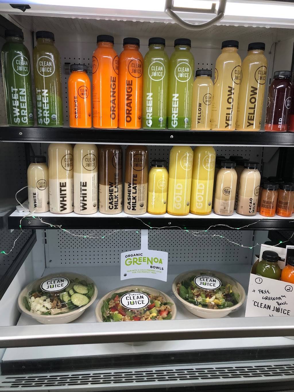 Clean Juice | restaurant | 1125 Woodruff Rd Suite 1906, Greenville, SC 29607, USA | 8645341506 OR +1 864-534-1506