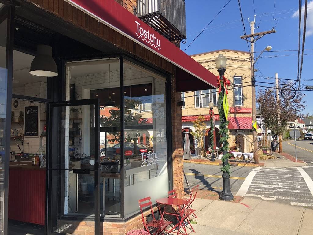 Tostchu | restaurant | 12 B N Willow St, Montclair, NJ 07042, USA | 9737809687 OR +1 973-780-9687