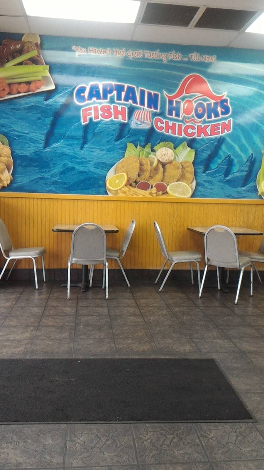 Captain Hooks | restaurant | 5648 Roosevelt Rd, Chicago, IL 60644, USA | 7734734300 OR +1 773-473-4300