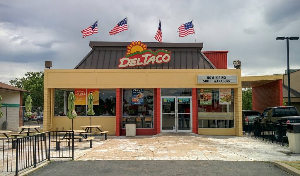 Del Taco | meal takeaway | 4436 S 1900 W, Roy, UT 84067, USA | 8017315221 OR +1 801-731-5221