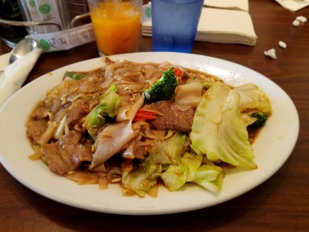 New Thai Cuisine | restaurant | 909 W 16th St, Merced, CA 95340, USA | 2097261048 OR +1 209-726-1048