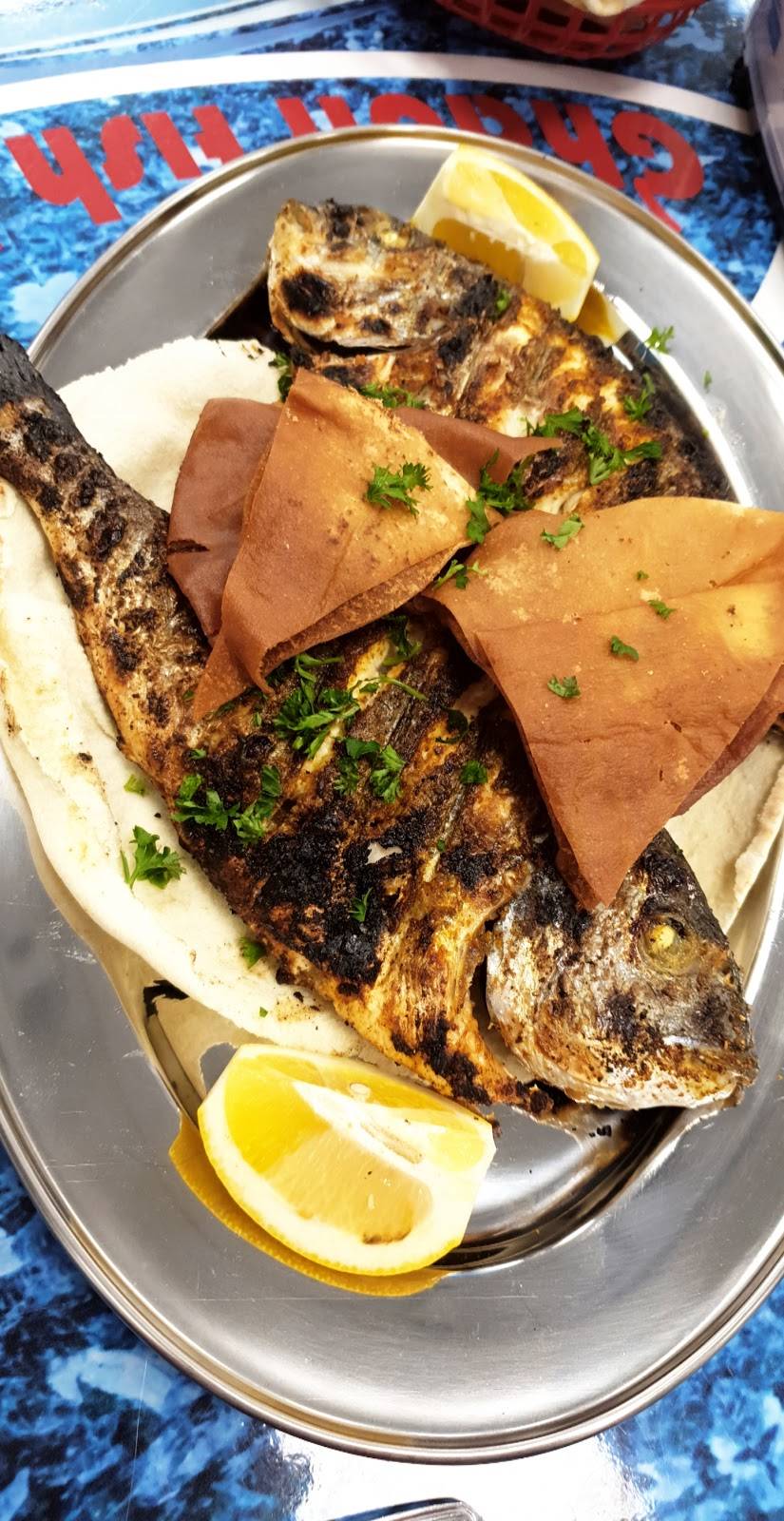 Ghadir Fish Restaurant | restaurant | 1846 Lawrence Ave E, Scarborough, ON M1R 2Y4, Canada | 4167507404 OR +1 416-750-7404