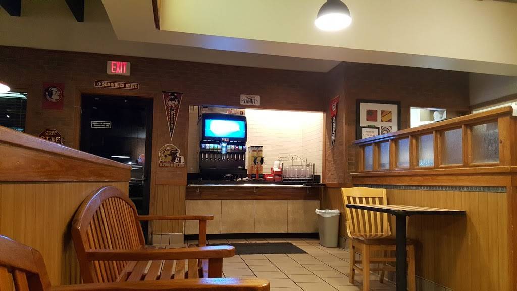 Pizza Hut | restaurant | 917 Saxon Blvd, Orange City, FL 32763, USA | 3867754077 OR +1 386-775-4077