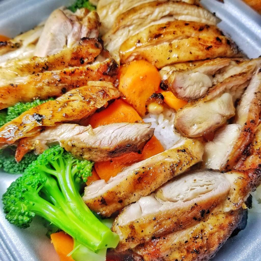 Luus Chicken Bowl | restaurant | 300 N Main St, Manteca, CA 95336, USA | 2098257144 OR +1 209-825-7144