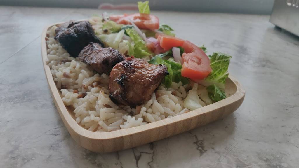 Flame Gyro | restaurant | 2701 Church Ave, Brooklyn, NY 11226, USA | 3476633333 OR +1 347-663-3333