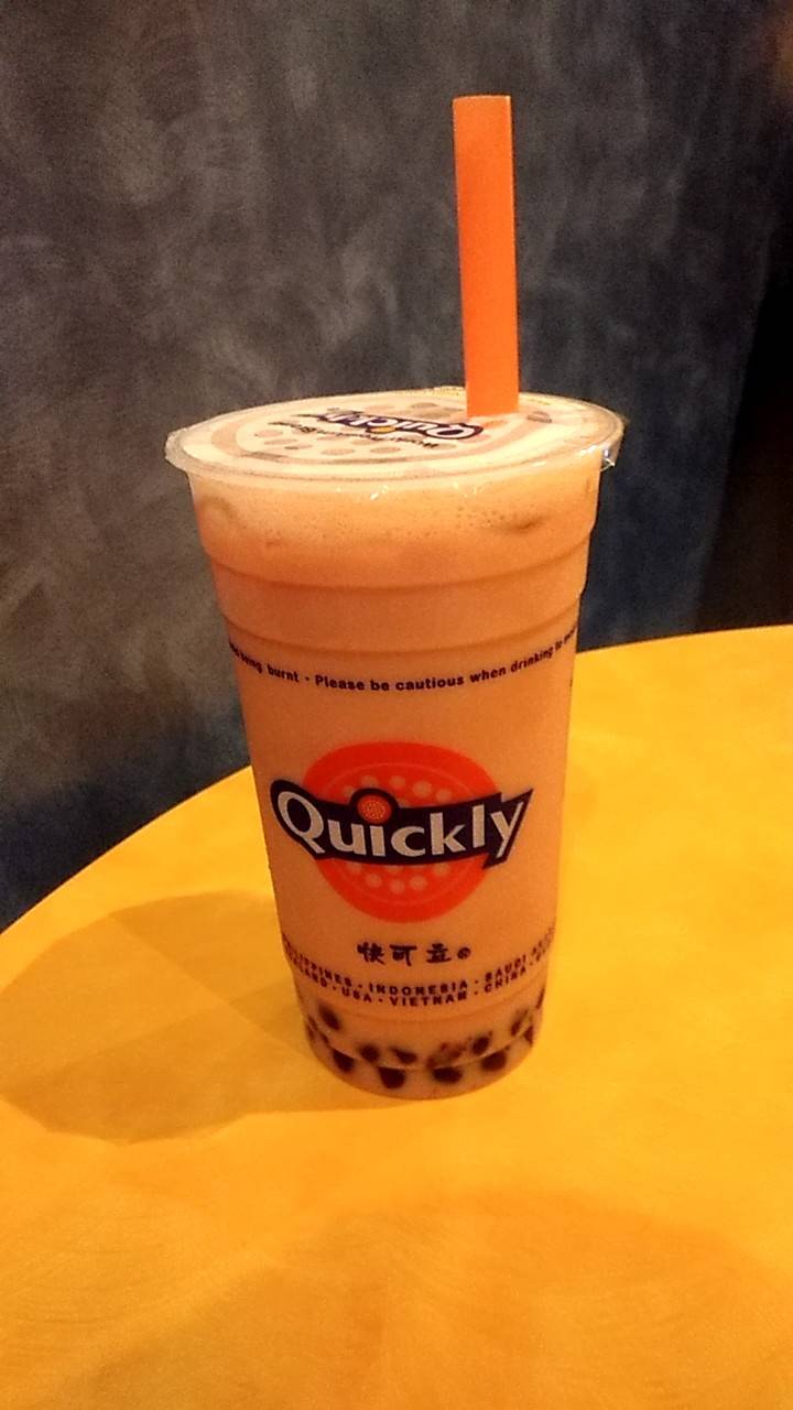 Quickly | restaurant | 1010 Pacific Ave, Santa Cruz, CA 95060, USA | 8314694849 OR +1 831-469-4849