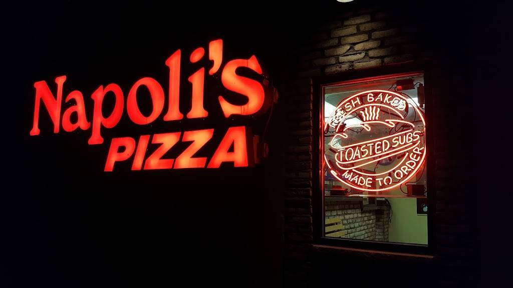 Napolis Pizza | restaurant | 1118 7th St, Parkersburg, WV 26101, USA | 3044221000 OR +1 304-422-1000