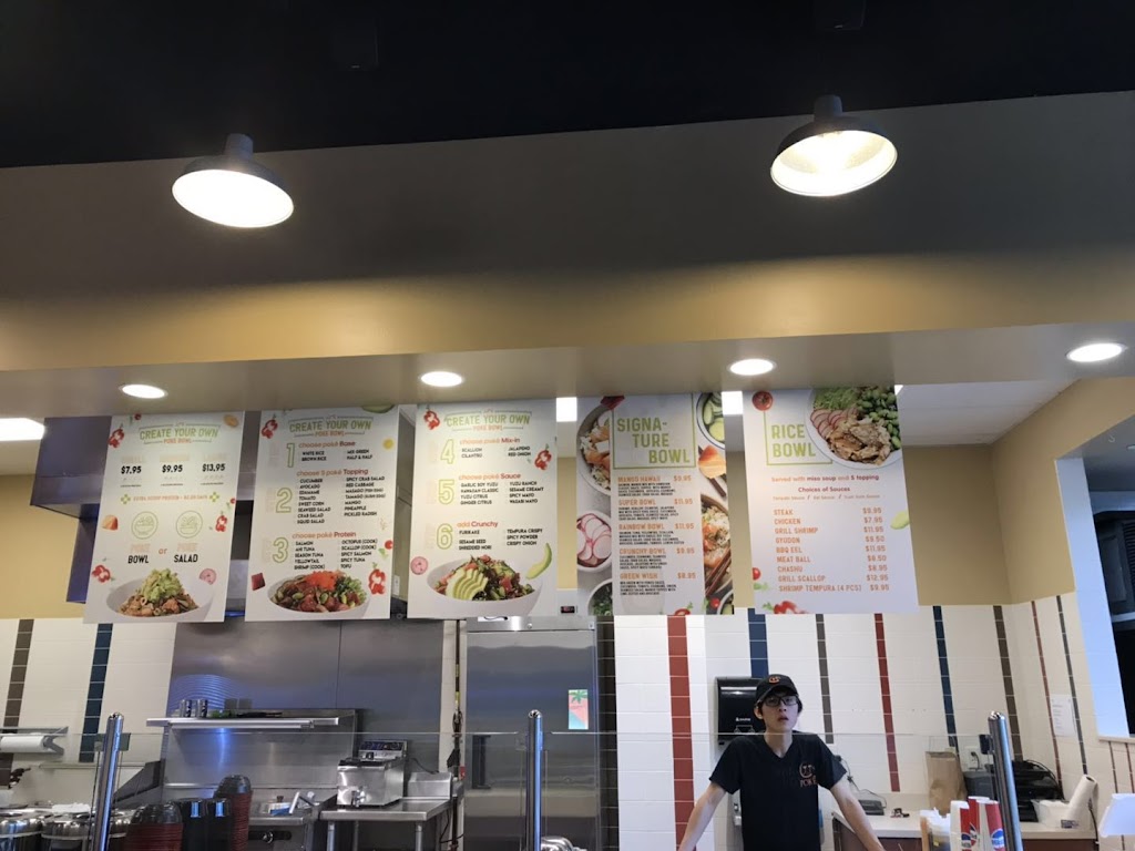 JJ’S Poke | restaurant | 509 14th Ave SE, Minneapolis, MN 55414, USA | 6123547842 OR +1 612-354-7842