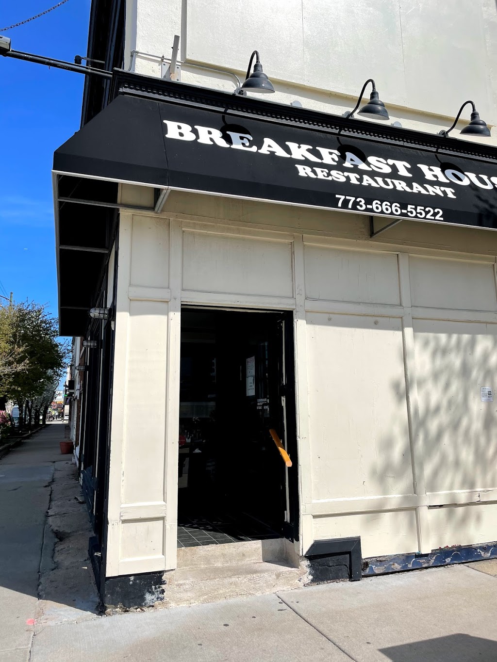 Breakfast House | restaurant | 3001 N Ashland Ave, Chicago, IL 60657, USA | 7736665522 OR +1 773-666-5522