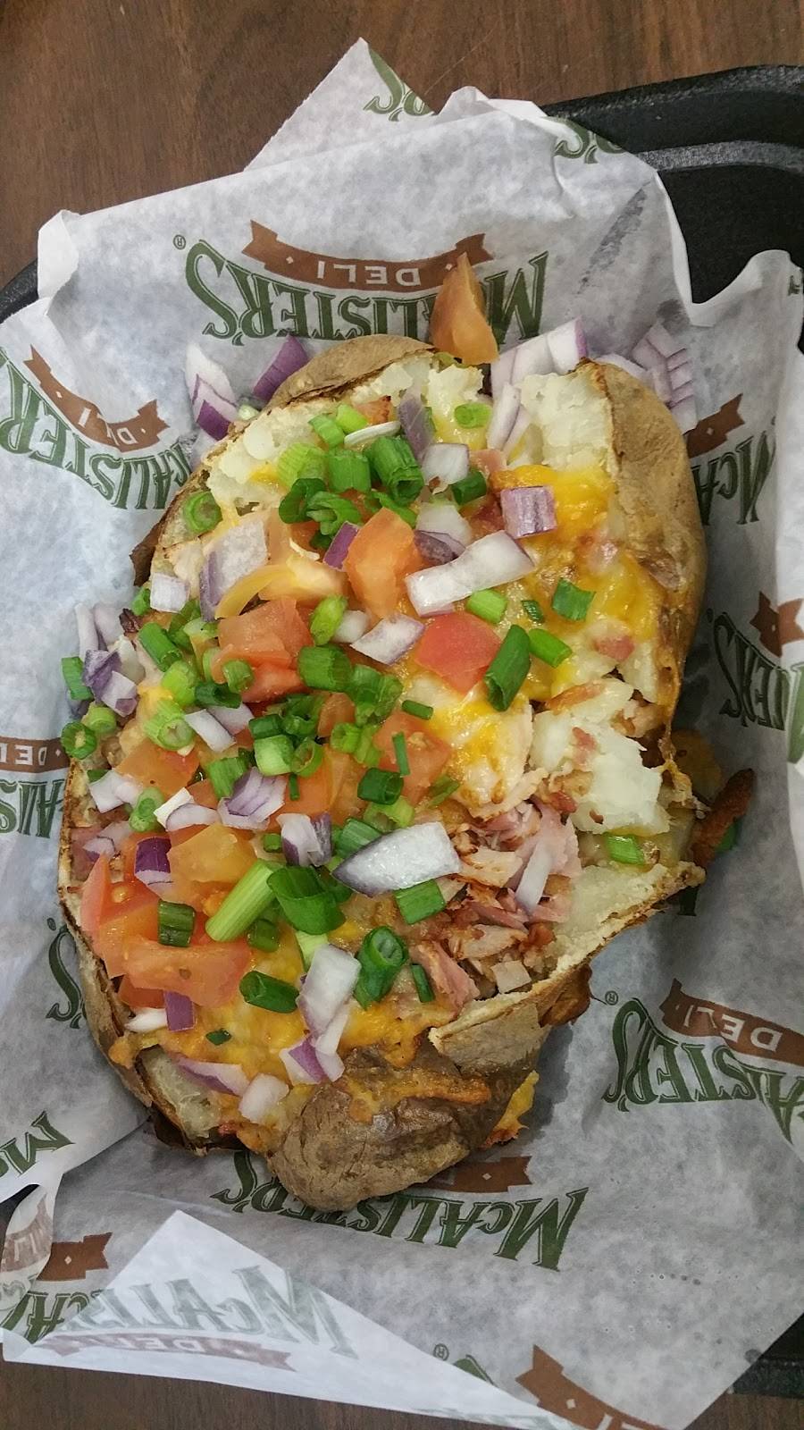 McAlisters Deli | restaurant | 4951 E 21st St, Tulsa, OK 74112, USA | 9183923373 OR +1 918-392-3373