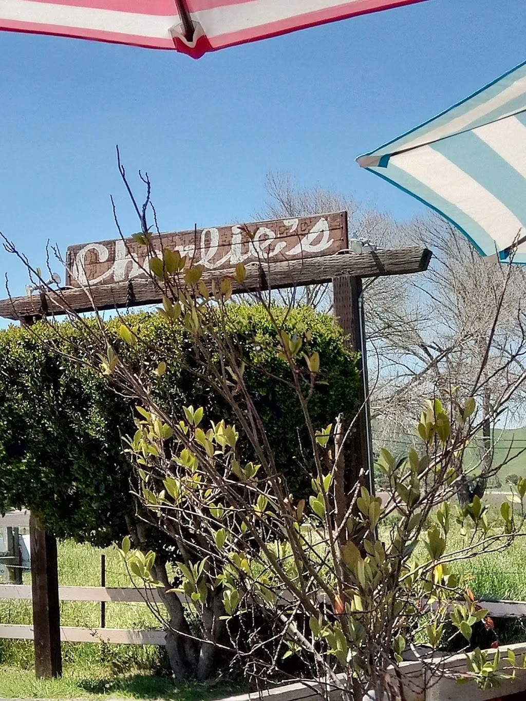 Charlie’s Restaurant | restaurant | 185 Bell St, Los Alamos, CA 93440, USA | 8053444404 OR +1 805-344-4404