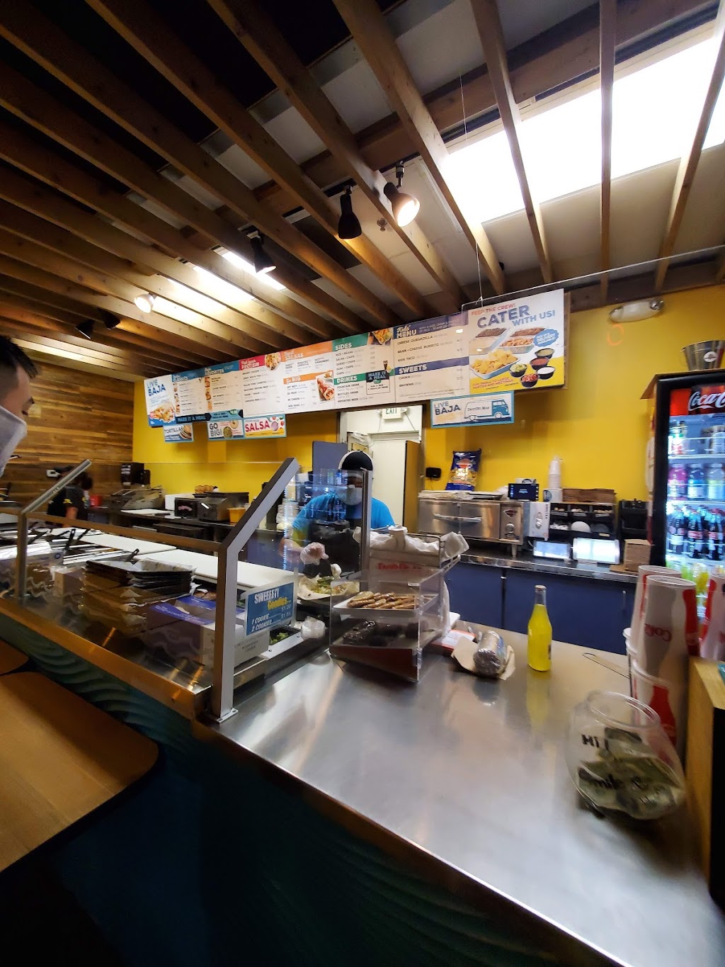 Taco Del Mar / Catering | restaurant | 63455 N Hwy 97 #41, Bend, OR 97701, USA | 5413171112 OR +1 541-317-1112