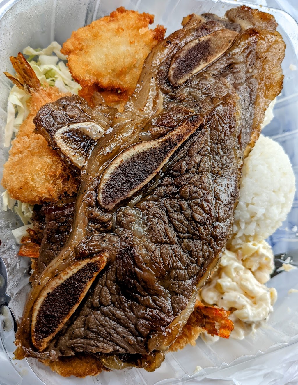 Ohana Hawaiian BBQ | restaurant | 344 Westlake Center, Daly City, CA 94015, USA | 6507316058 OR +1 650-731-6058