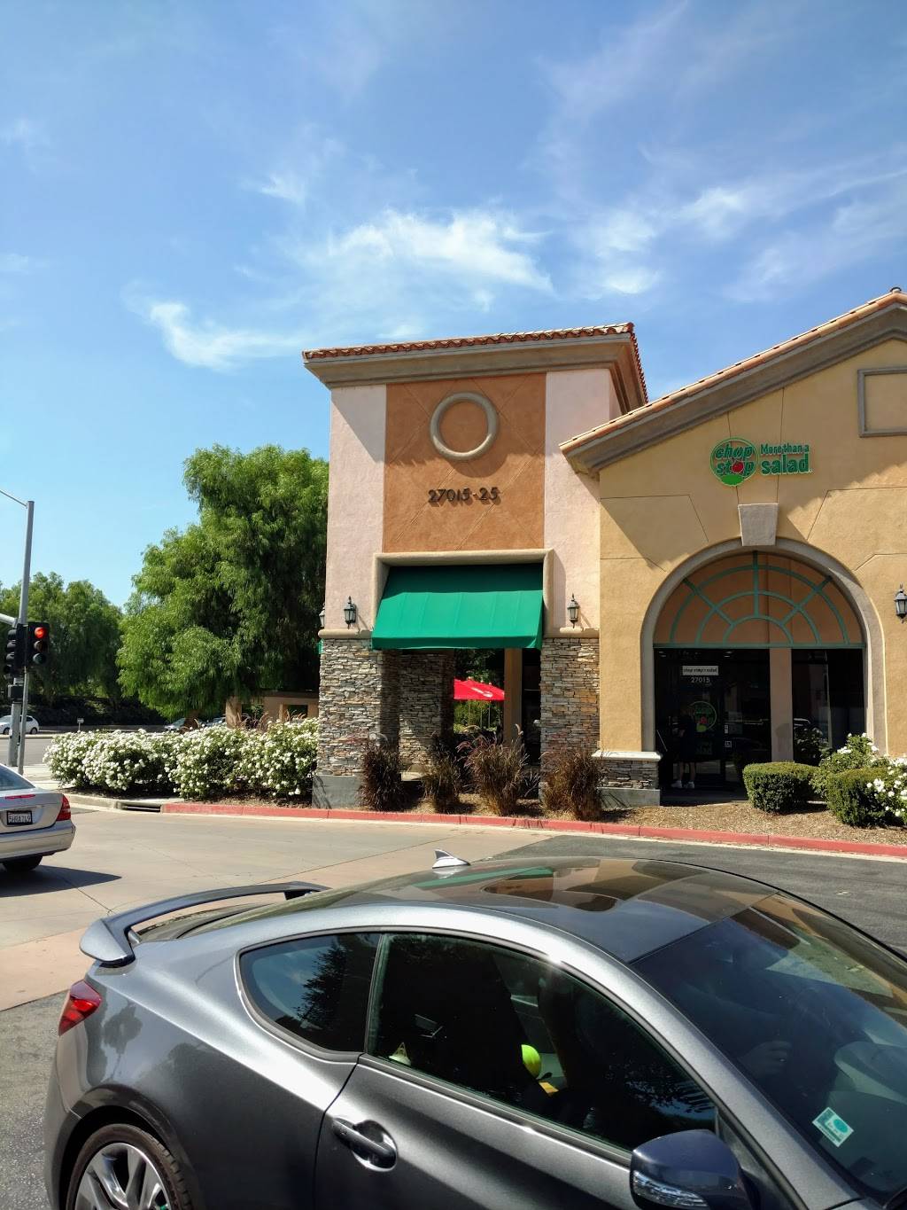 Chop Stop | restaurant | 27015 McBean Pkwy, Santa Clarita, CA 91355, USA | 6612222337 OR +1 661-222-2337