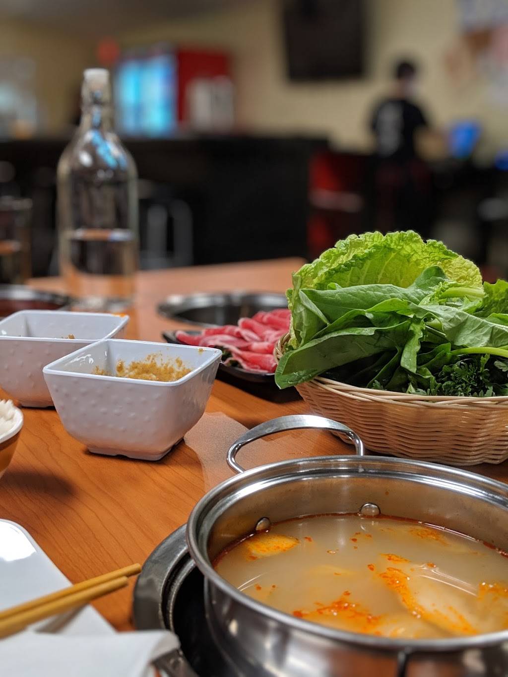 North Hot Pot | restaurant | 20 Belchertown Rd, Amherst, MA 01002, USA | 4138350351 OR +1 413-835-0351