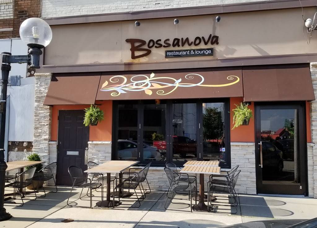 Bossanova | restaurant | 112 W 3rd St, Alton, IL 62002, USA | 6184621175 OR +1 618-462-1175