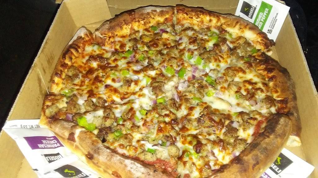 Racer Pit Stop Pizzeria | restaurant | 524 N Main St, Newcastle, OK 73065, USA | 4053874848 OR +1 405-387-4848