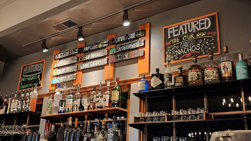 Hop the Griffin Brew Pub and Wine Bar | restaurant | 7143 S Yale Ave, Tulsa, OK 74136, USA | 9182928227 OR +1 918-292-8227