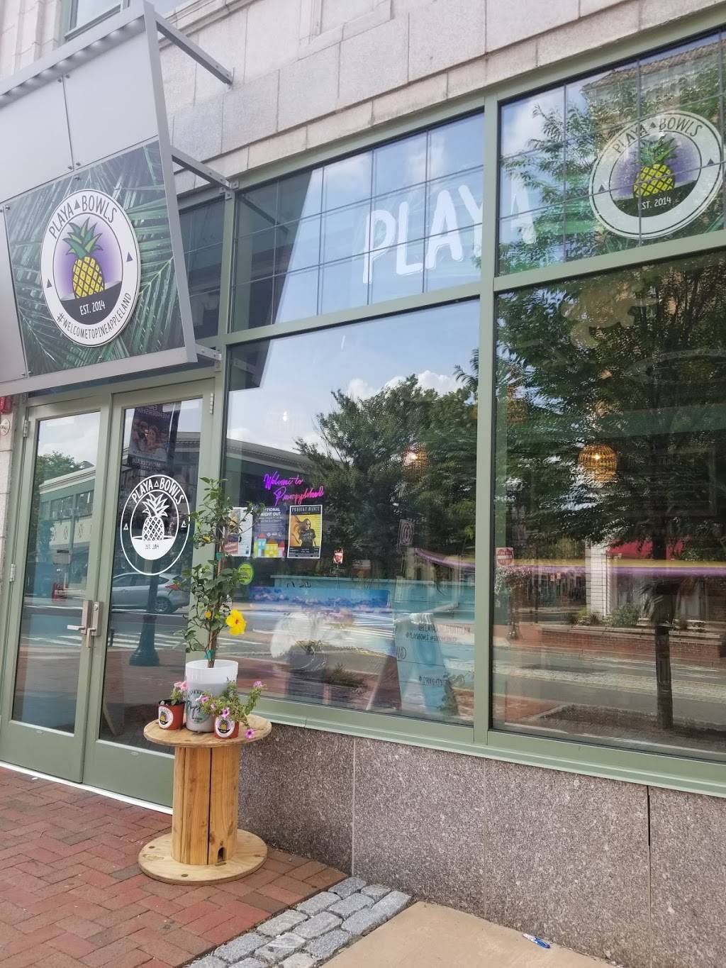 Playa Bowls | restaurant | 28 S Park St, Montclair, NJ 07042, USA | 9733378162 OR +1 973-337-8162