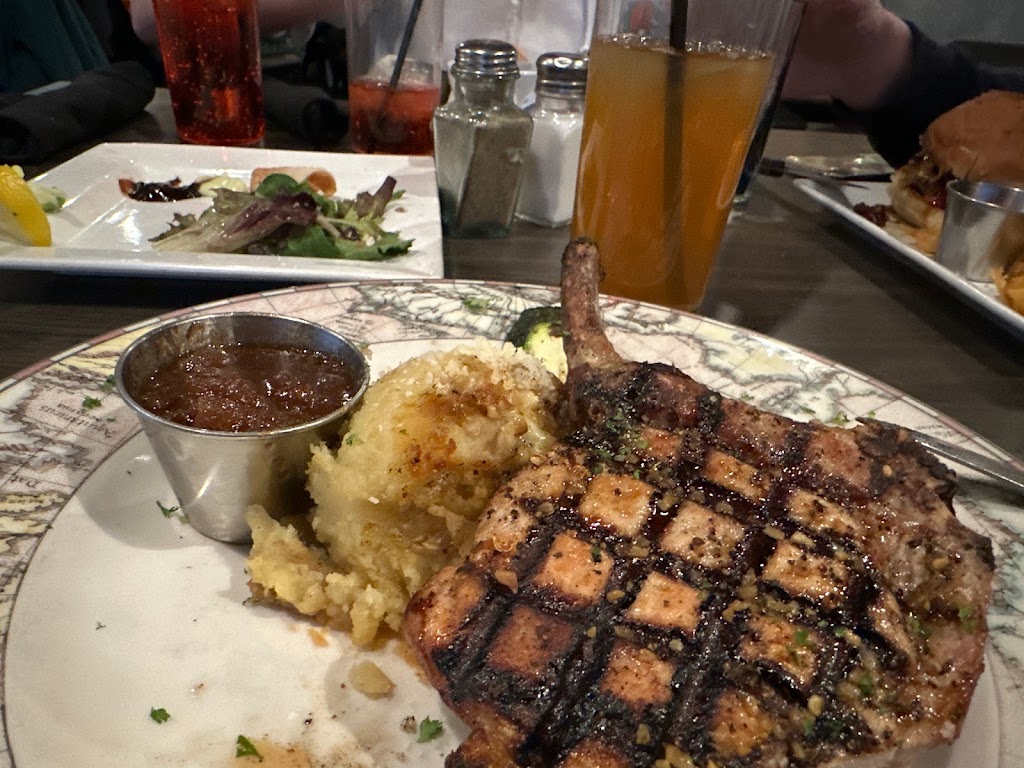 Copper Grill | restaurant | 300 E 3rd St # 101, Little Rock, AR 72201, USA | 5013753333 OR +1 501-375-3333