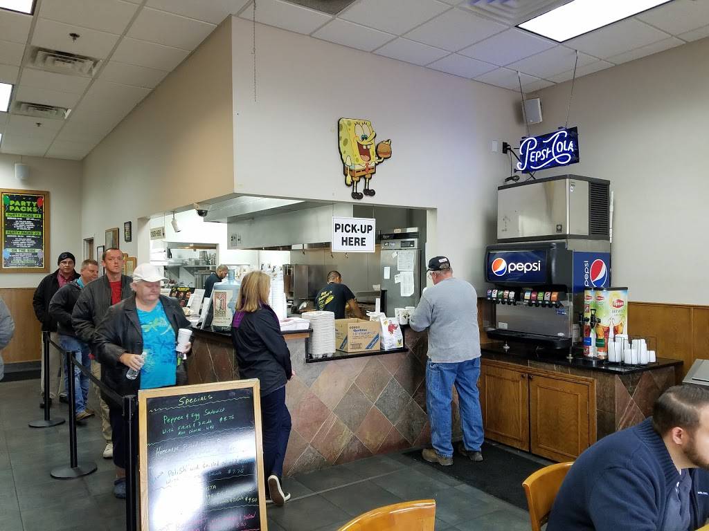 Big Sammys Hot Dogs II | restaurant | 2490 Bushwood Dr # C, Elgin, IL 60124, USA | 8475511830 OR +1 847-551-1830