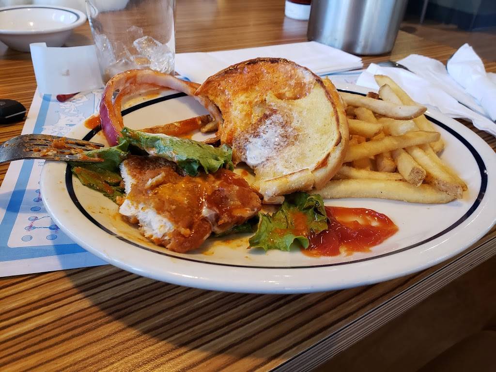 IHOP | restaurant | 7445 S Hosmer St, Tacoma, WA 98408, USA | 2534745320 OR +1 253-474-5320