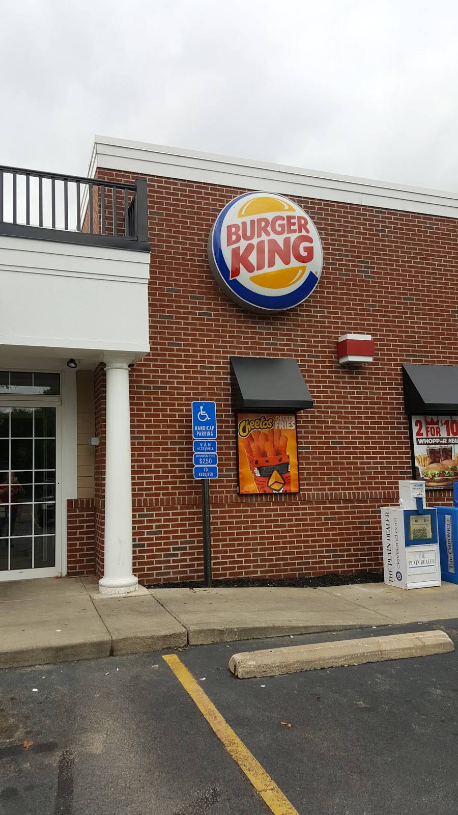Burger King | restaurant | 36240 Detroit Rd, Avon, OH 44011, USA | 4409341373 OR +1 440-934-1373