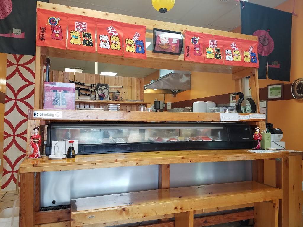 Crazy Sushi | restaurant | 1454 Twelve Mile Rd, Madison Heights, MI 48071, USA | 2485488550 OR +1 248-548-8550