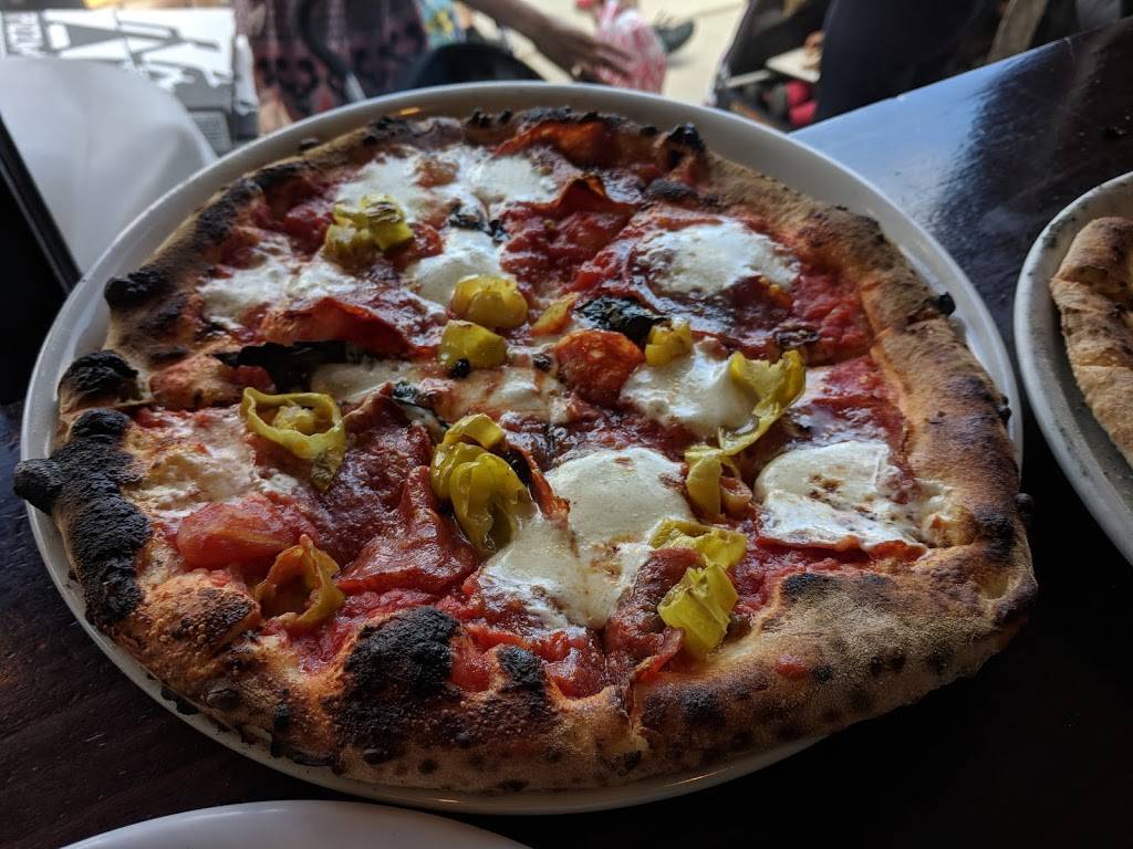 Pizza Brutta | restaurant | 1805 Monroe St, Madison, WI 53711, USA | 6082572120 OR +1 608-257-2120