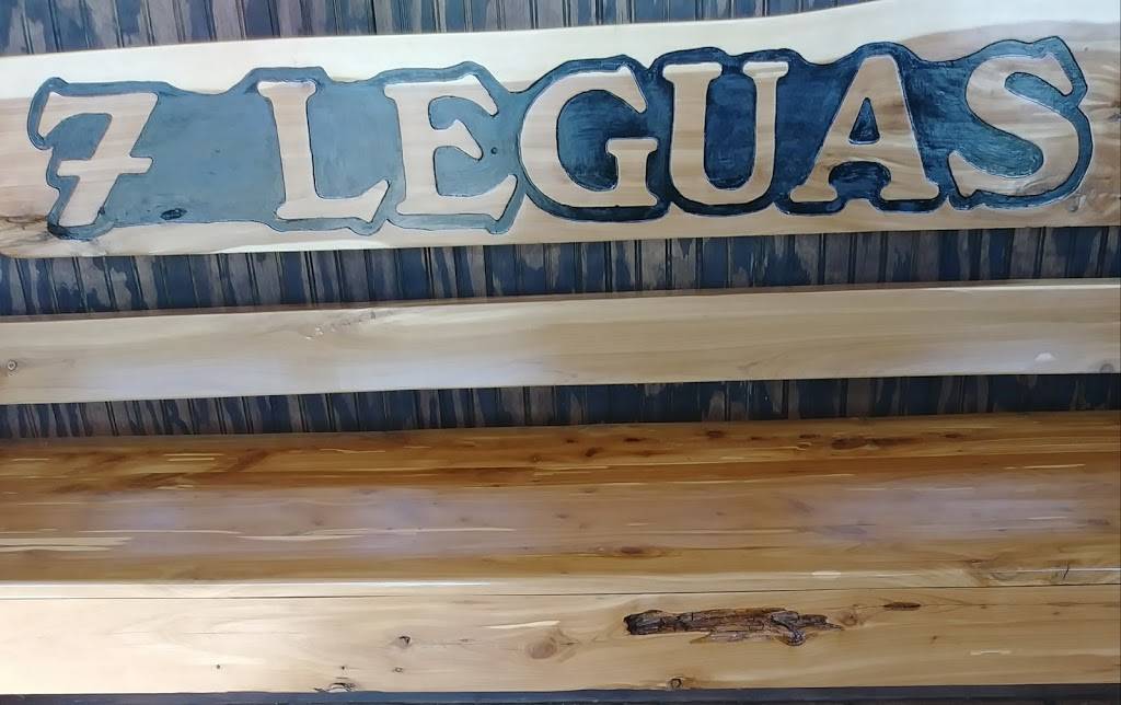 7 Leguas Mexican Restaurant | restaurant | 12290 Augusta Rd, Lavonia, GA 30553, USA | 7063560219 OR +1 706-356-0219