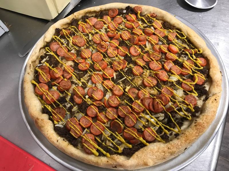 Mike and Gels Pizza | restaurant | 3003 W Shore Rd, Warwick, RI 02886, USA | 4017374445 OR +1 401-737-4445